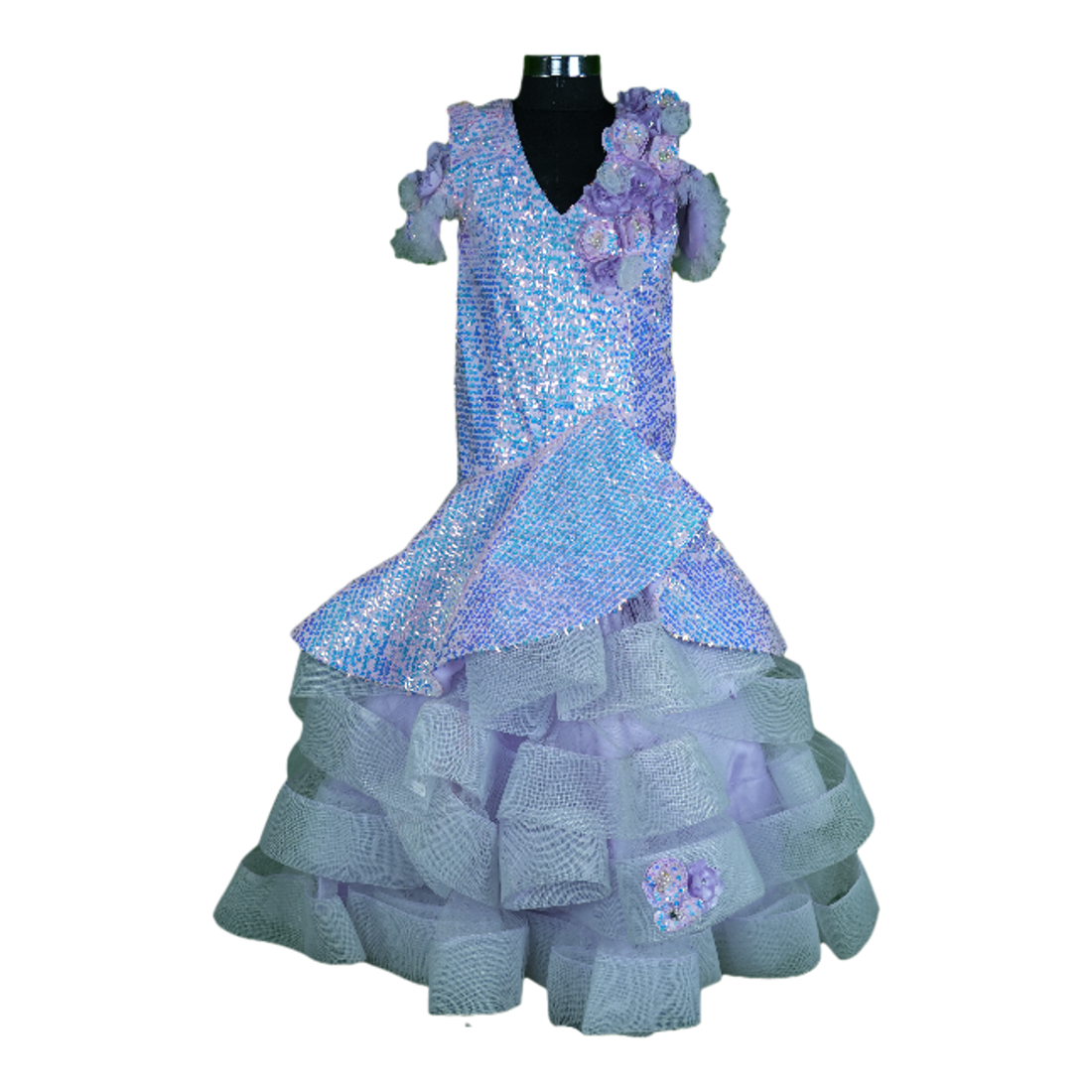 Unicorn Theme Birthday Dress