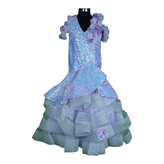 Unicorn Theme Birthday Dress